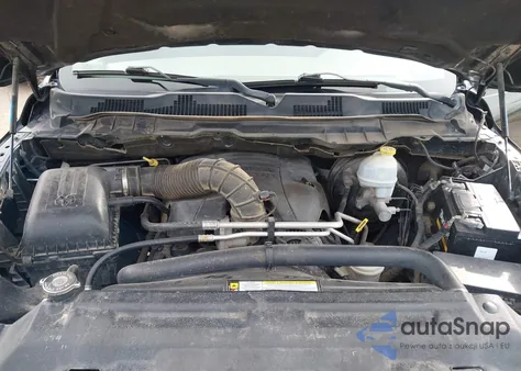 2010 Dodge Ram 1500 Slt/Sport/Trx из США, поврежденный, VIN 1D7RB1GT1AS106170